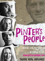 Pinter’s People